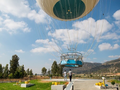 אגמון סקיי רייד